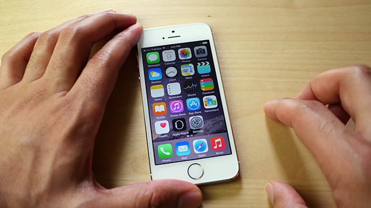 Apple Watch App for iOS 8.2 guide