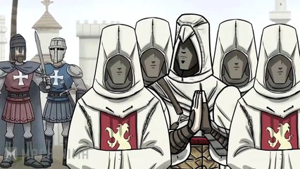 How It Should Have Ended  Video Games - Assassin s Creed