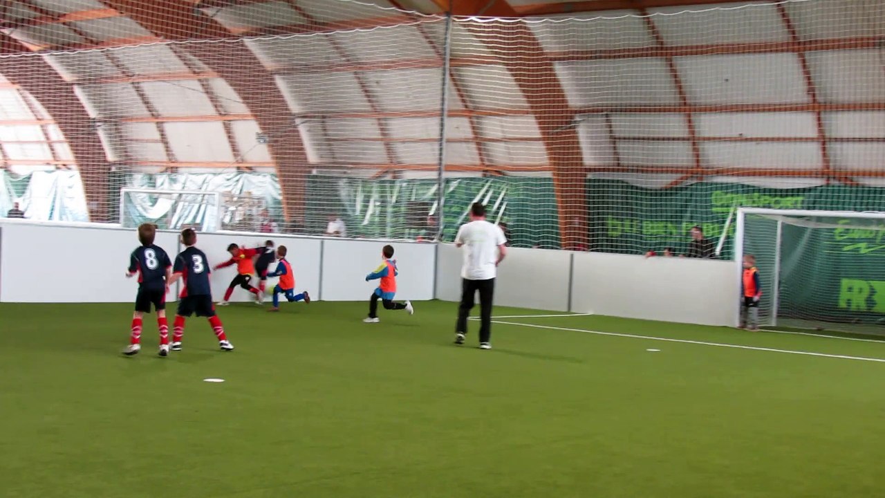 TOURNOI SOCCER GEVREY U8-U9