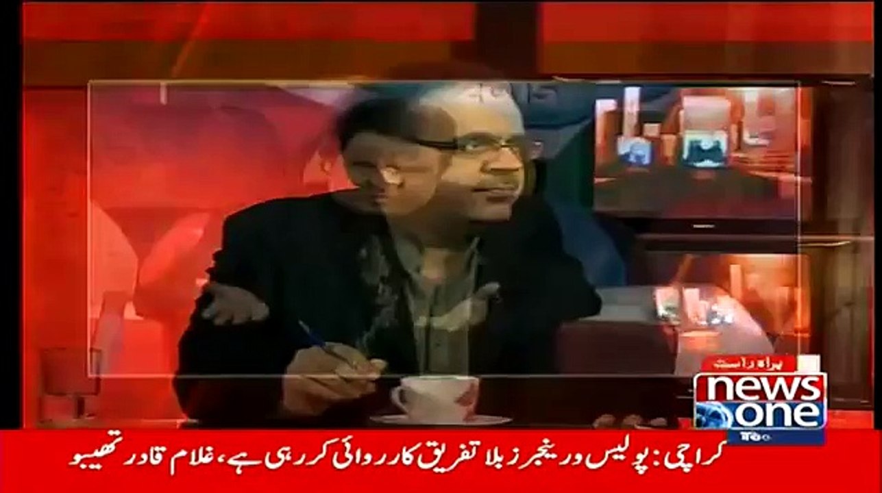 Umer Shareef parady of dr shahid masood