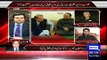 On The Front ~ 10th March 2015 - Pakistani Talk Shows - Live Pak News