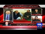 On The Front ~ 10th March 2015 - Pakistani Talk Shows - Live Pak News