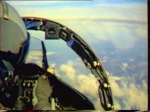 33 - Aviones de Combate - El ala de combate de la US Air Force