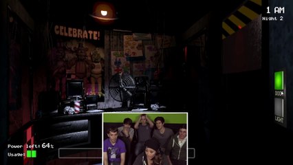 DEADLY CONCLUSION TO FIVE NIGHTS AT FREDDY S (Game Bang)