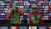 Bangladesh vs England ICC World Cup 2015 - Press Conference Mashrafe Mortaza and Mahmudullah.3gp