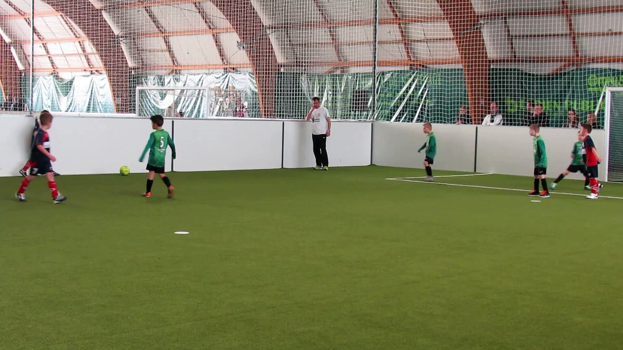 TOURNOI SOCCER GEVREY U8-U9