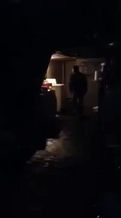 Ivre, il détruit une table en verre