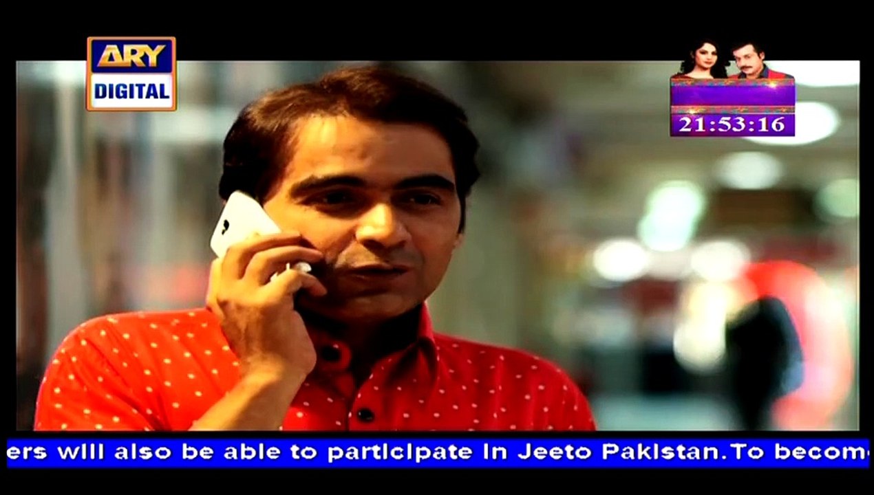 Dil-e-Barbaad Episode 14 on Ary Digital in High Quality 10th March 2015