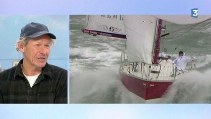 Florence Arthaud: Les réactions du monde de la voile