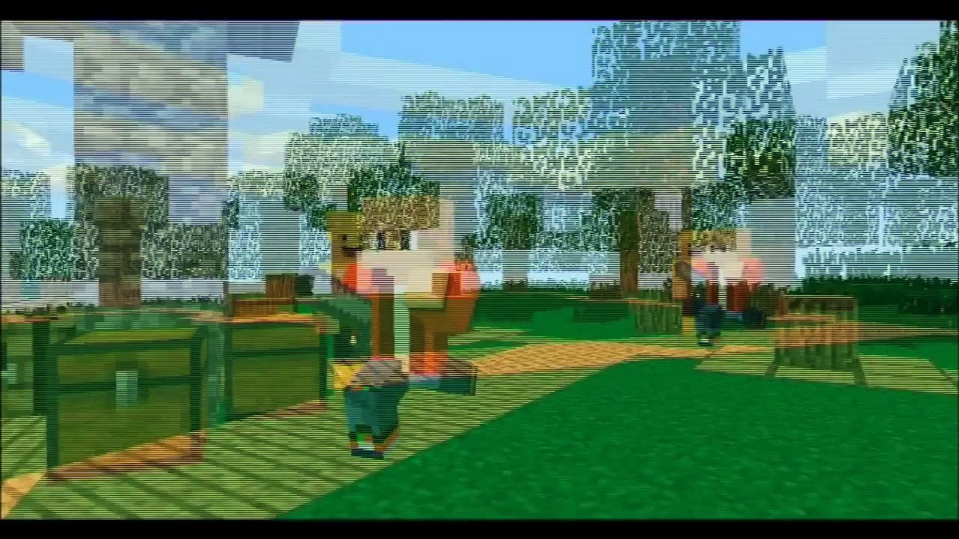 The Survival Games - Minecraft Animation