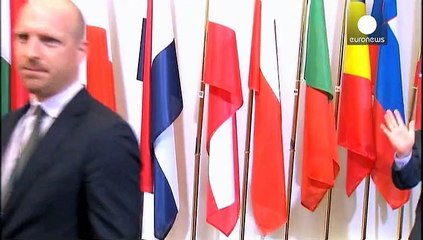 AB'den Atina'ya müzakereler için ''şartlı'' evet