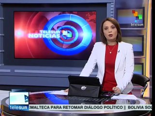 Huelga de transportistas colombianos entra a su tercera semana