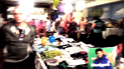 Soiree Desigual Attitude et Dshop 7 mars