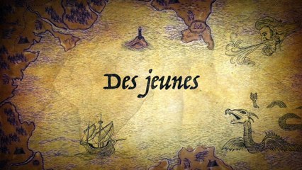 Perdus en pleine montagne