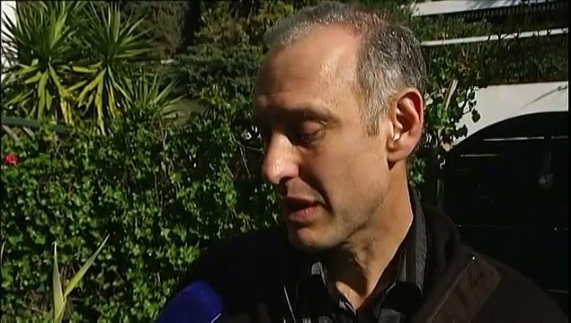 Une Camille pleine de joie de vivre , confie Guy Muffa, père de la nageuse morte dans le crash en Argentine