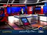 Aaj Shahzaib Khanzada Kay Sath ~ 10th March 2015 - Pakistani Talk Shows - Live Pak News