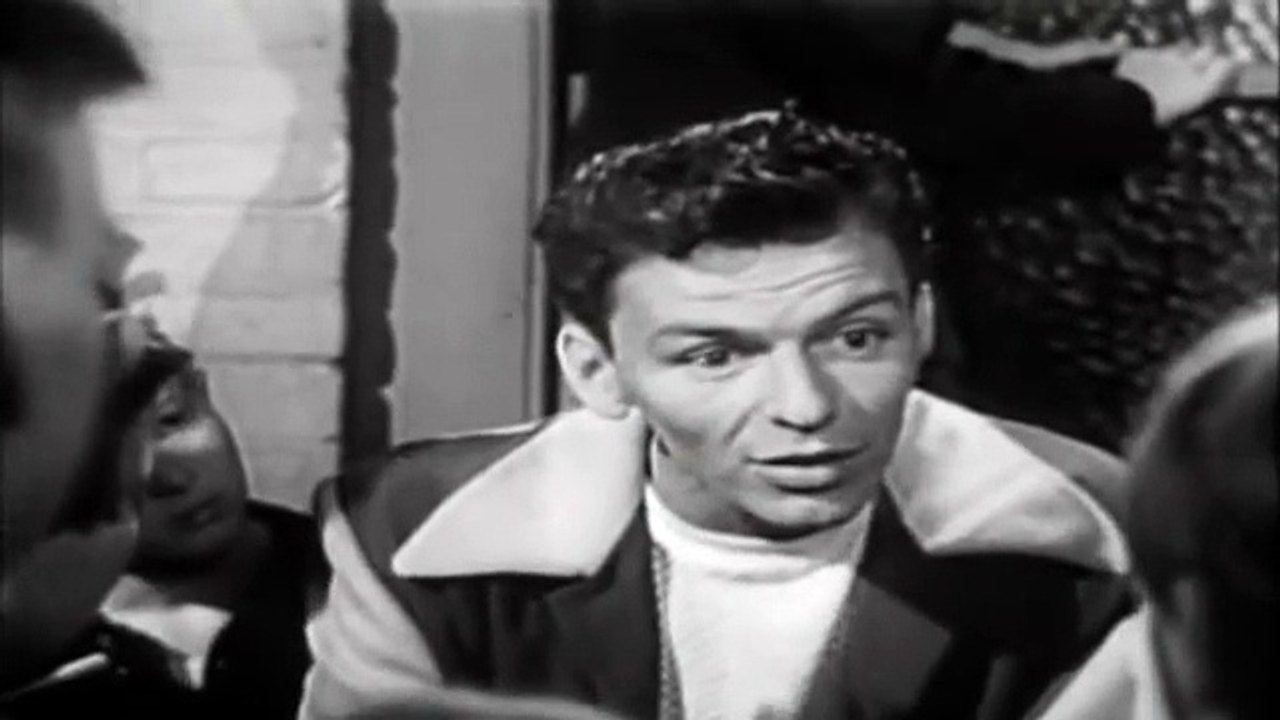 The House I Live In (1945) - Frank Sinatra - Short (Musical)