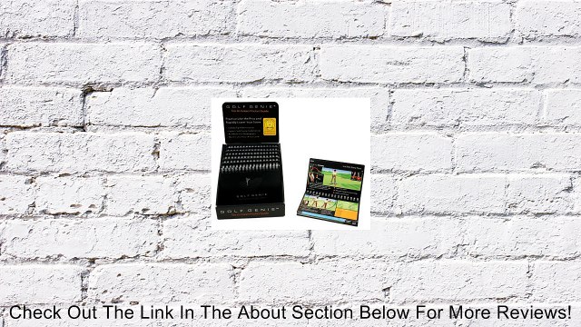 Booklegger Golf Genie Tee To Green Pocket Guide Book Review