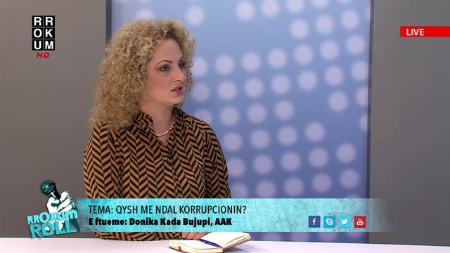 RROKUM ROLL - Donika Kada-Bujupi, AAK