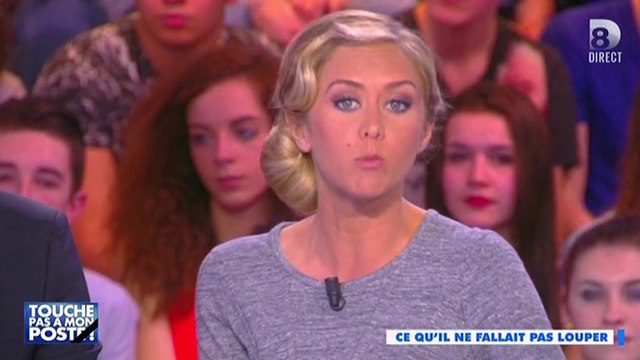 La colère froide d'Enora Malagré, victime d'un canular: Il aurait fallu se renseigner