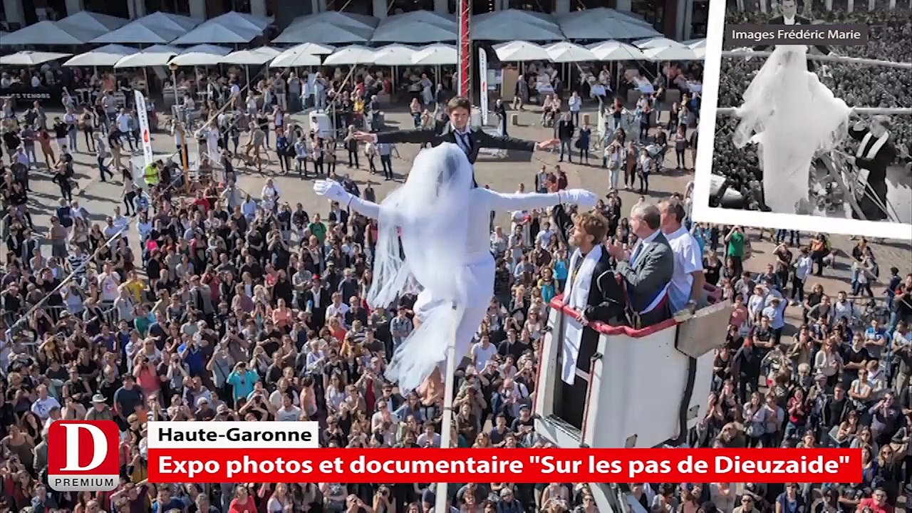 Sur les pas de Dieuzaide