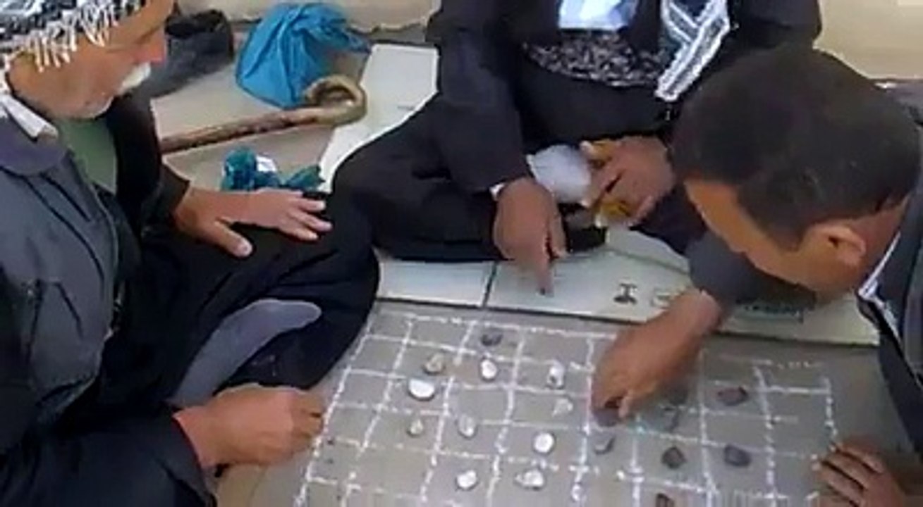 當白子慘輸只剩一子[Chess king]