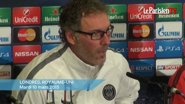 Ligue des Champions. Laurent Blanc : «Le sport Français est en deuil»