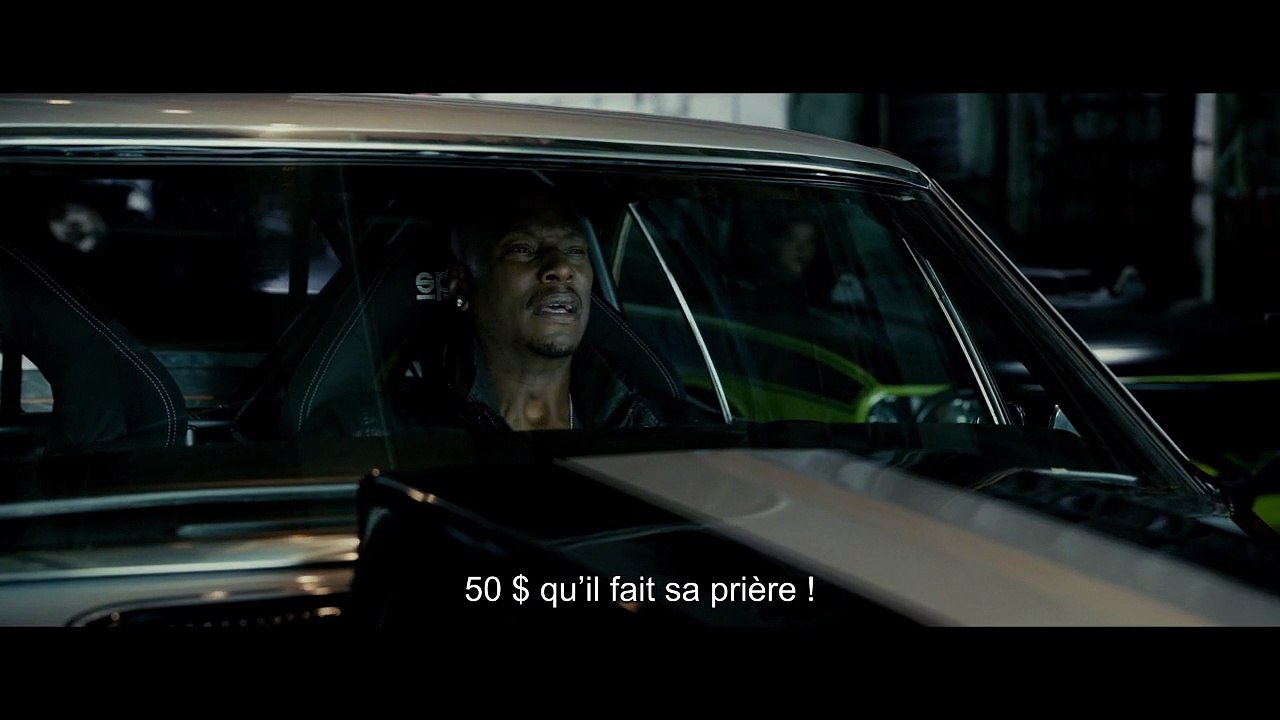 Fast and Furious 7 (2015) - Extended First Look [VOST-HD]