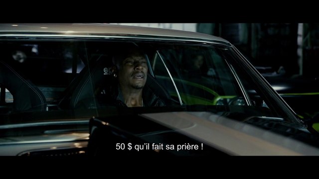 Fast and Furious 7 (2015) - Extended First Look [VOST-HD]