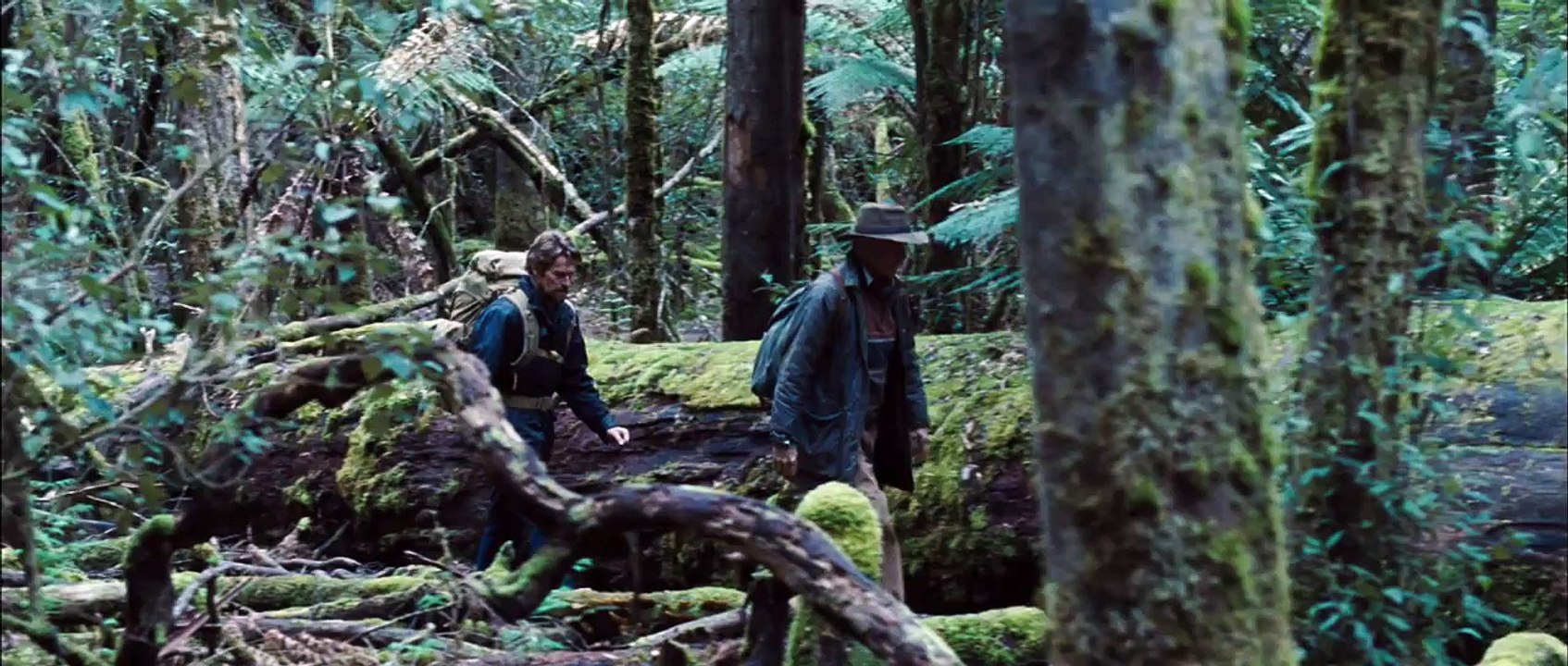 The Hunter  trailer