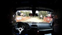 Rallye de Vaison la Romaine 2015 ES1