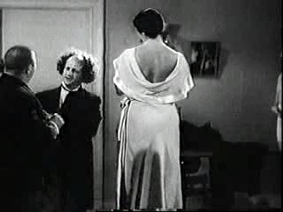 Three Stooges-Slippery Silks