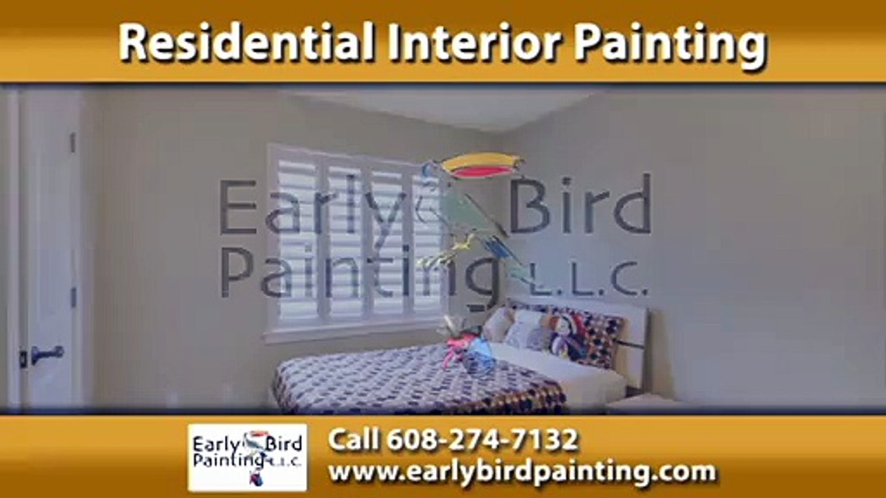 Madison Painter | Early Bird Painting LLC