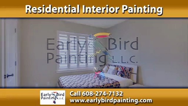 Madison Painter | Early Bird Painting LLC