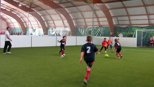 TOURNOI SOCCER GEVREY CHAMBERTIN U8-U9