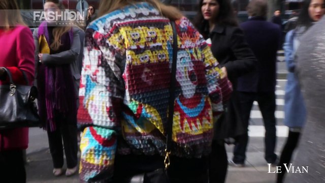 VIVETTA Fall 2015 Highlights Backstage & Interview Fall 2015 Milan by Fashion Channel
