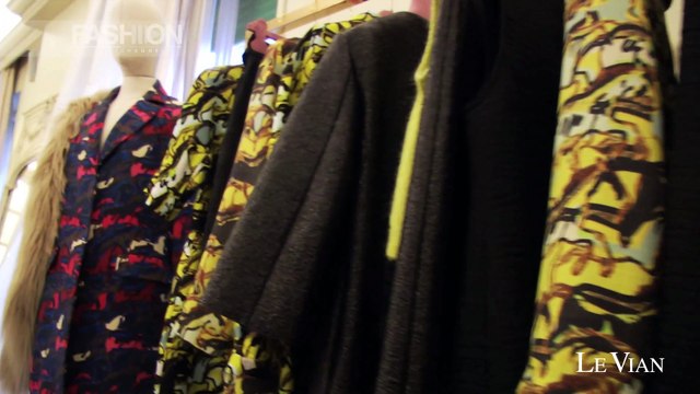 L'AUTRE CHOSE Collection Presentation & Interview Fall 2015 Milan by Fashion Channel