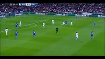Goal Fuchs - Real Madrid 0-1 Schalke - 10-03-2015
