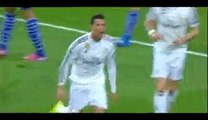 Goal Cristiano Ronaldo - Real Madrid 1-1 Schalke - 10-03-2015