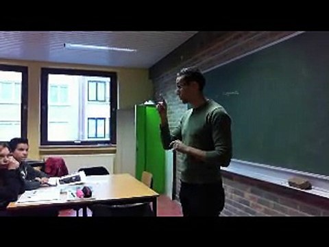 The flipped classrooms - Les classes inversées