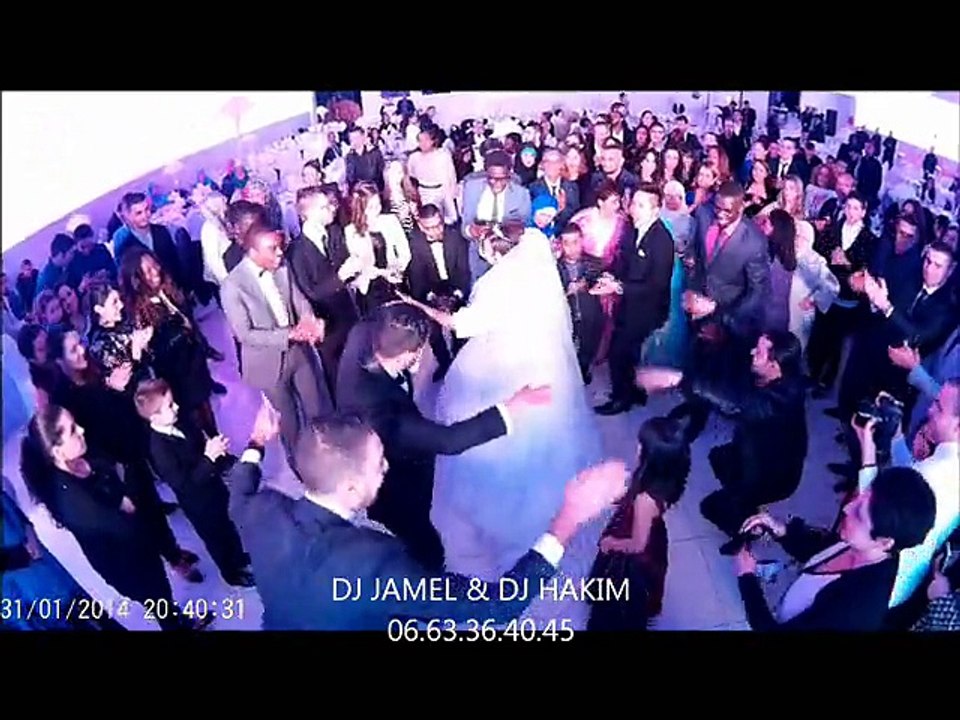 DJ Jamel DJ Hakim MARIAGE ORIENTAL  Algérien Marocain Tunisien PARIS Ile DE France