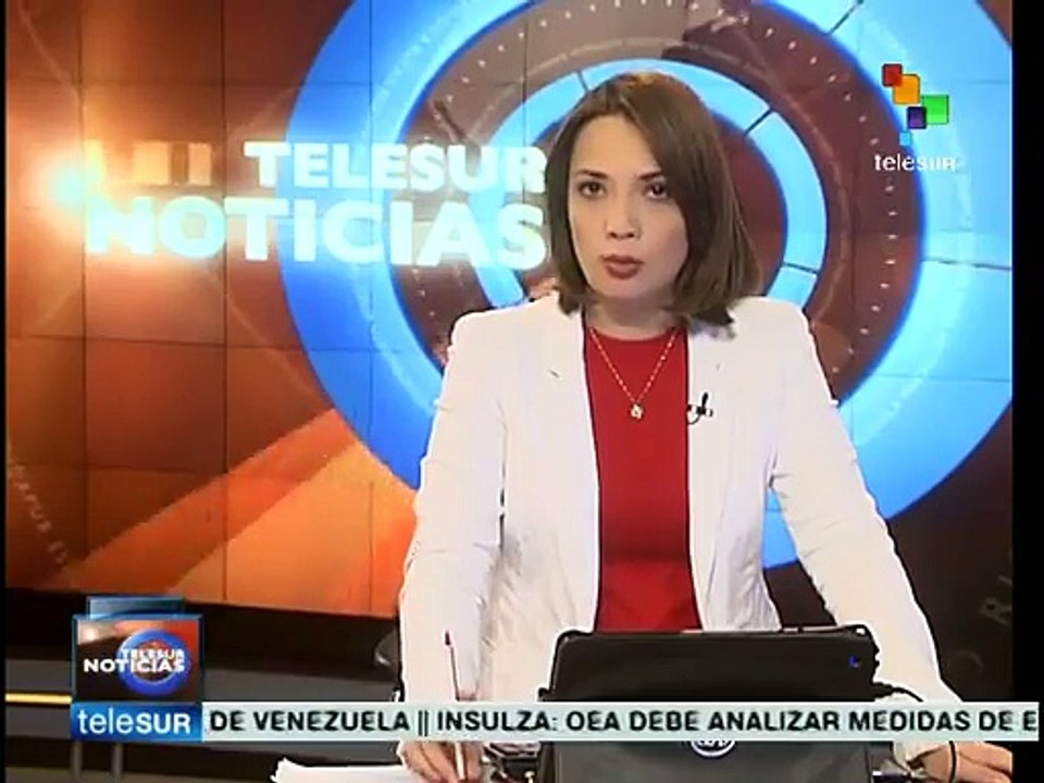 Rechaza ALBA nueva agresión de EE.UU. contra Venezuela