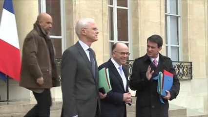 الحكومة الفرنسية تقر خطة جديدة للإصلاح الديني