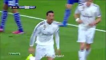 Cristiano Ronaldo Goal - Real Madrid 1-1 Schalke - Champions League