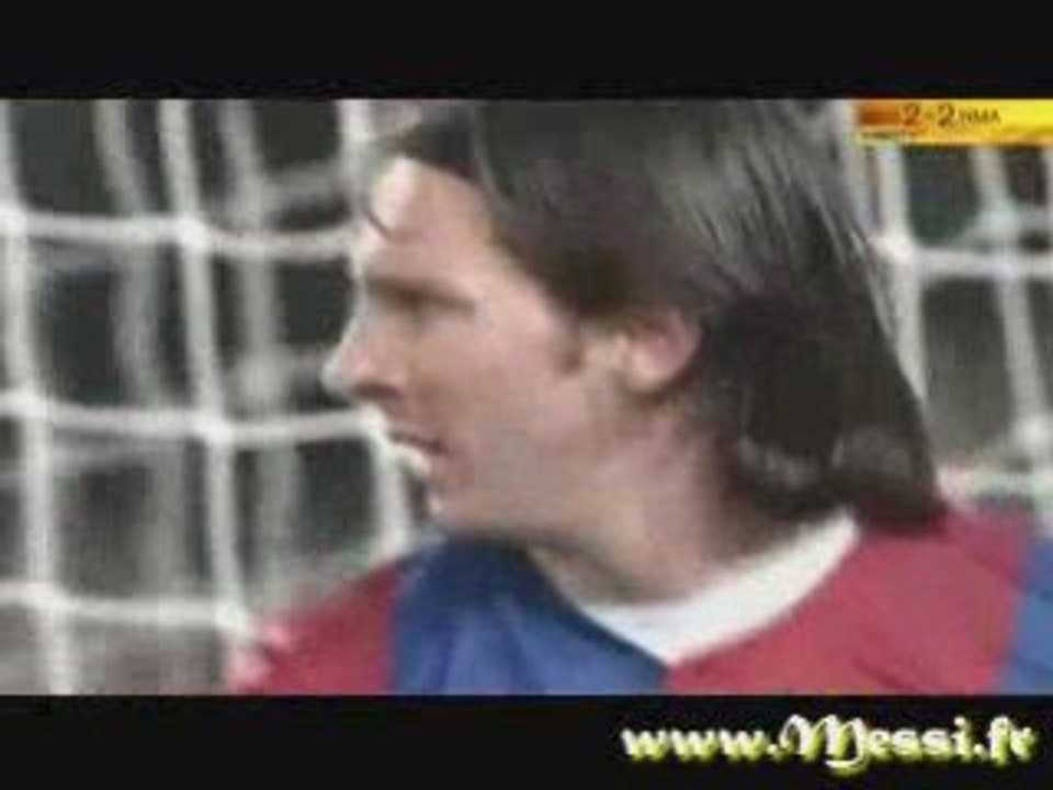 Messi vs Real Madrid [ 3-3 Hatrick Leo ]