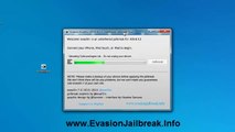 Télécharger iOS 8.1.3 Jailbreak Untethered iOS officiel Evasion 8.1.3 iPhone iPod Touch iPad