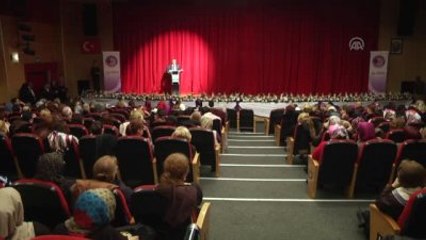 Topluma Örnek Olmuş Kadınlara Ödül Verildi