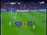 هدف تعادل ريال مدريد الثانى
