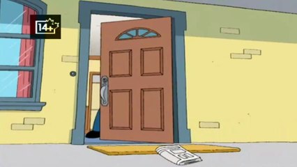 American Dad S03E06 Clip#1.