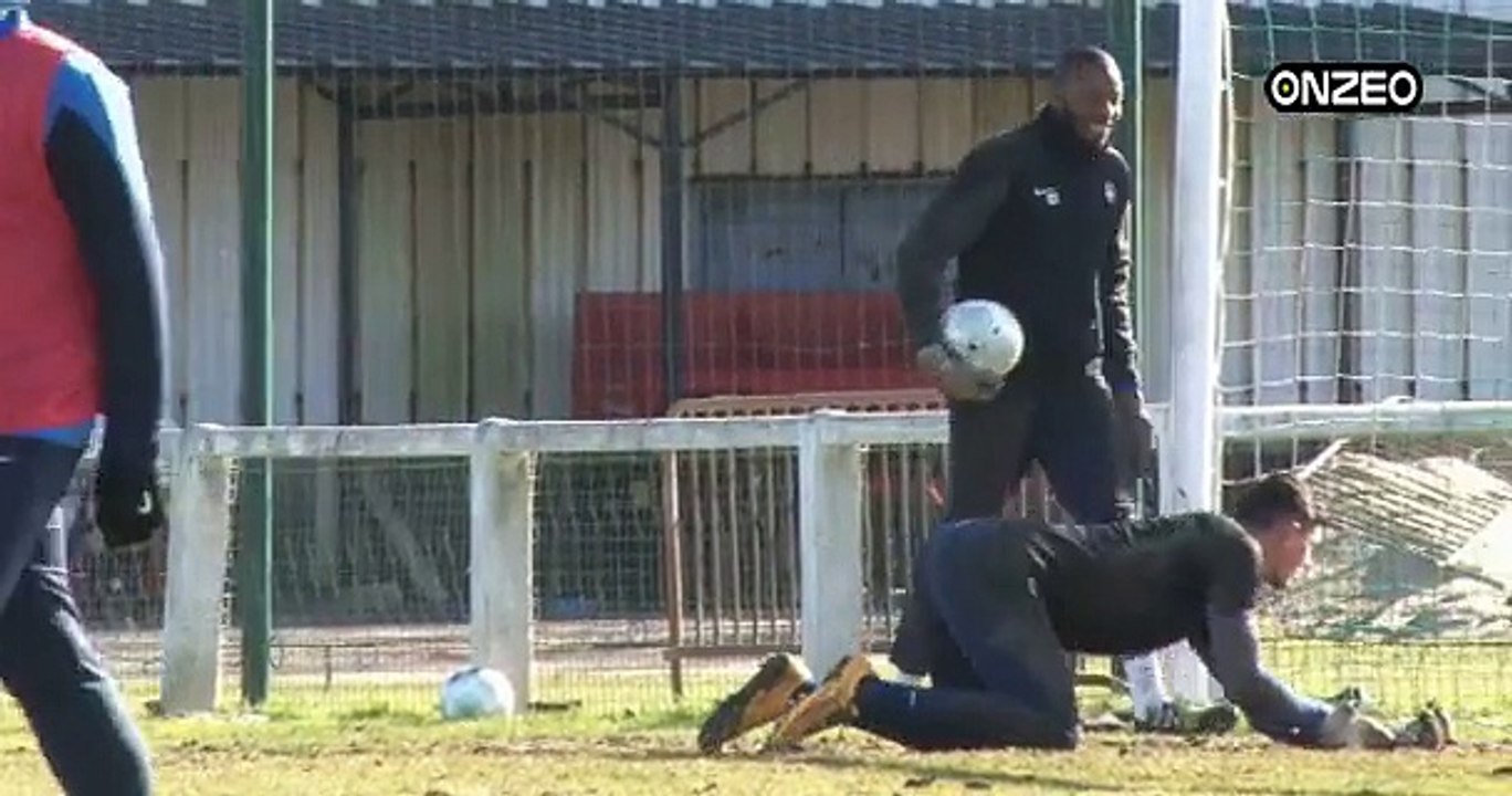 NEWS : AVEC EN DUPLEX : LUDOVIC GAMBOA